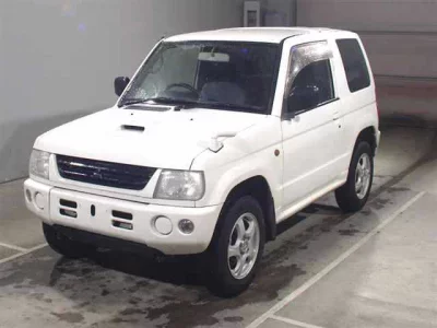 Mitsubishi Pajero Mini