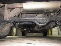 Mitsubishi PAJERO MINI лот № 2080 оценка 4  с аукциона в Японии 6