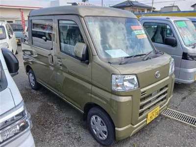 Daihatsu HIJET VAN