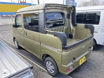 Daihatsu HIJET VAN