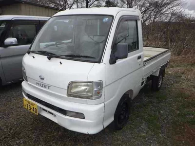 Daihatsu HIJET TRUCK