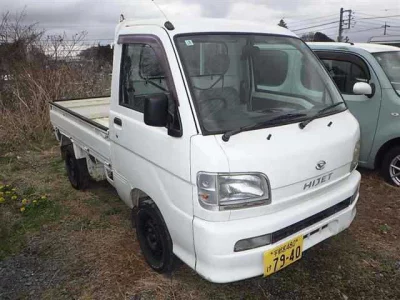 Daihatsu HIJET TRUCK