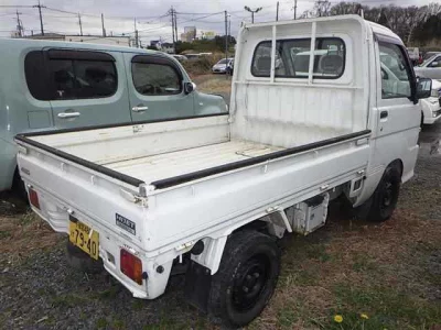 Daihatsu HIJET TRUCK