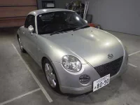 Daihatsu Copen лот № 3170 оценка 3.5  с аукциона в Японии 2