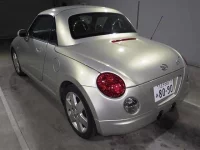 Daihatsu Copen лот № 3170 оценка 3.5  с аукциона в Японии 3