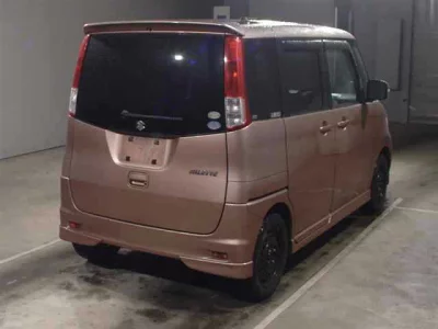 Suzuki Palette