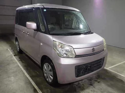 Suzuki Spacia