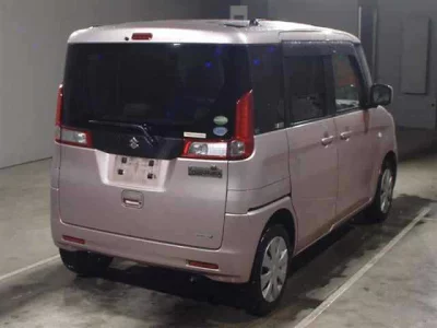 Suzuki Spacia