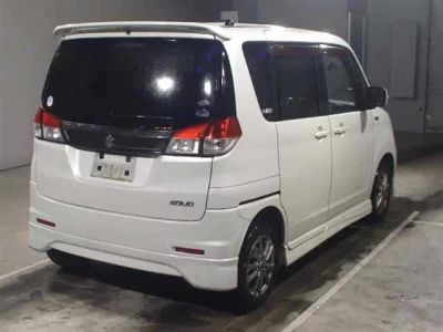 Suzuki Solio