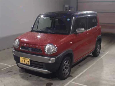 Suzuki HUSTLER
