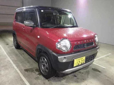 Suzuki HUSTLER