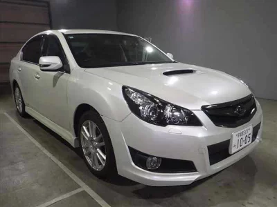 Subaru LEGACY B4