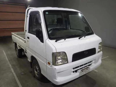 Subaru SAMBAR