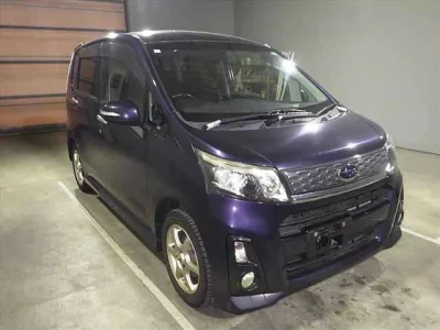Subaru Stella