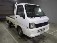 Subaru SAMBAR лот № 2074 оценка R  с аукциона в Японии 2