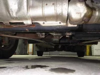 Subaru SAMBAR лот № 2074 оценка R  с аукциона в Японии 6