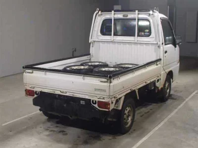 Subaru SAMBAR  с аукциона в Японии