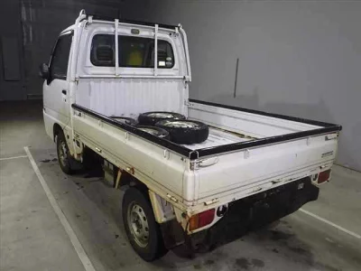 Subaru SAMBAR  с аукциона в Японии