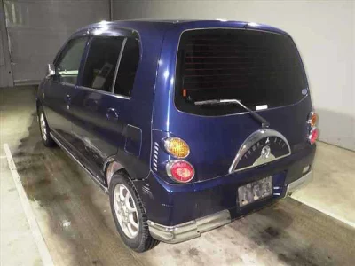 Mitsubishi Minica