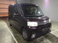 Daihatsu TANTO лот № 2094 оценка 4  с аукциона в Японии 2