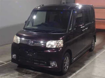 Daihatsu TANTO  с аукциона в Японии