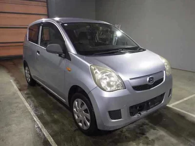 Daihatsu MIRA  с аукциона в Японии