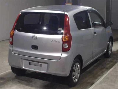 Daihatsu MIRA  с аукциона в Японии