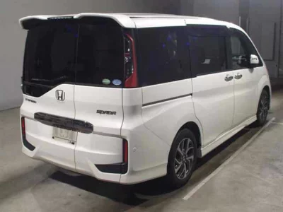 Honda STEP WAGON