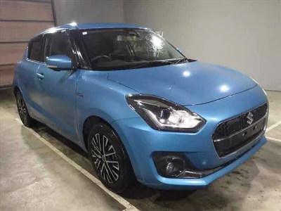Suzuki SWIFT  с аукциона в Японии