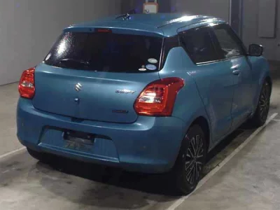 Suzuki SWIFT  с аукциона в Японии