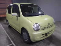 Daihatsu MOVE LATTE лот № 7116 оценка 3.5  с аукциона в Японии 2
