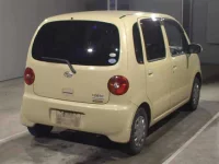 Daihatsu MOVE LATTE лот № 7116 оценка 3.5  с аукциона в Японии 1