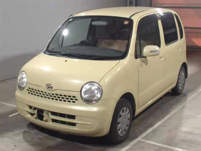 Daihatsu MOVE LATTE  с аукциона в Японии
