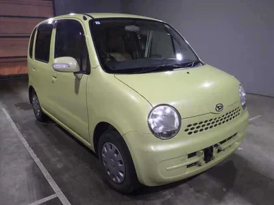 Daihatsu MOVE LATTE  с аукциона в Японии