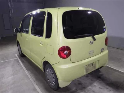 Daihatsu MOVE LATTE  с аукциона в Японии