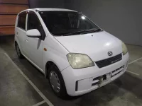 Daihatsu MIRA лот № 7122 оценка 3  с аукциона в Японии 2