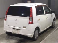 Daihatsu MIRA лот № 7122 оценка 3  с аукциона в Японии 1