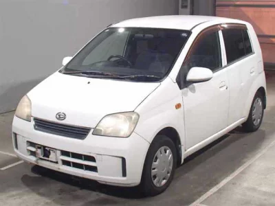Daihatsu MIRA  с аукциона в Японии