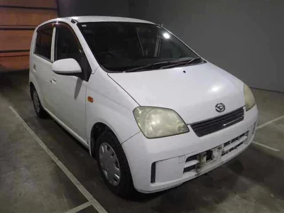 Daihatsu MIRA  с аукциона в Японии
