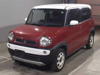 Suzuki HUSTLER