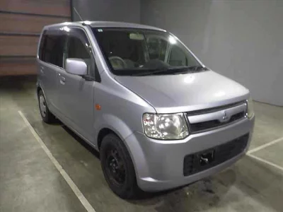 Mitsubishi EK WAGON  с аукциона в Японии