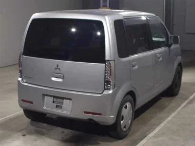 Mitsubishi EK WAGON  с аукциона в Японии
