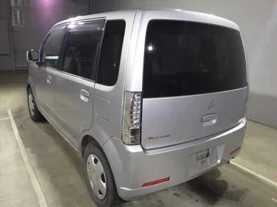 Mitsubishi EK WAGON  с аукциона в Японии