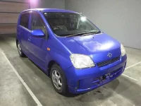 Daihatsu MIRA лот № 7140 оценка 3  с аукциона в Японии 2