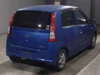 Daihatsu MIRA лот № 7140 оценка 3  с аукциона в Японии 1