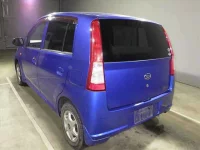 Daihatsu MIRA лот № 7140 оценка 3  с аукциона в Японии 3
