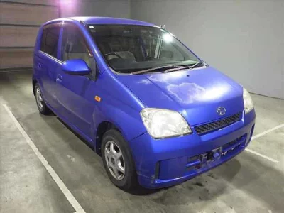 Daihatsu MIRA  с аукциона в Японии