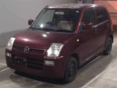 Mazda Carol