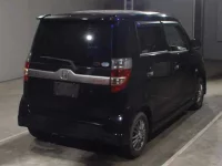 Honda ZEST лот № 7114 оценка R  с аукциона в Японии 1