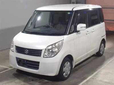 Suzuki Palette